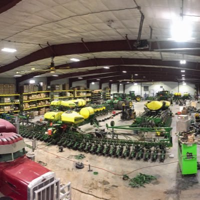 We are a full service dealer, handling products from 360YieldCenter, Yetter Manufacturing, Totally Tubular, Nichols Tillage and Precision Planting.