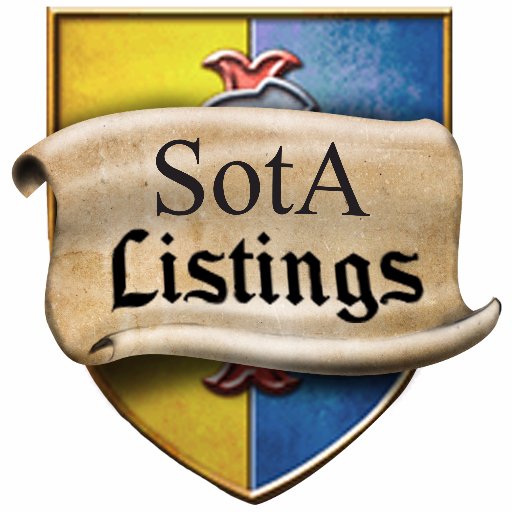 Classified style listings for Shroud of the Avatar. Post items, events, and more!