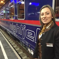 Nightjet World (@nighttrainworld) 's Twitter Profile