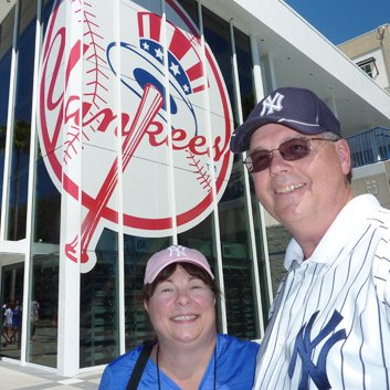 Family historian, lifelong Yankee fan, husband, & father.