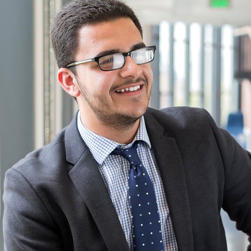 Bilal_Lafta's profile picture. Brown '20