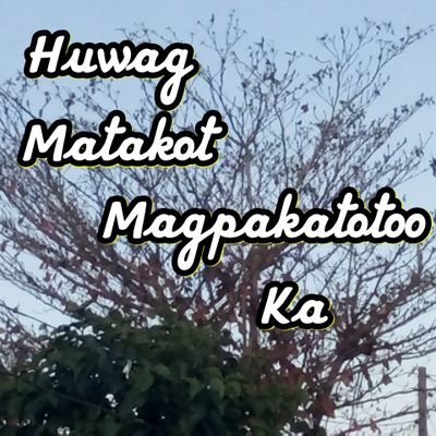 pakatandaan, ifollow mo ako