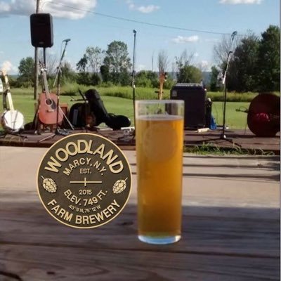 Woodland Farm Brewery is a locally owned and operated brewery crafting beers using New York hops and grain in every batch!