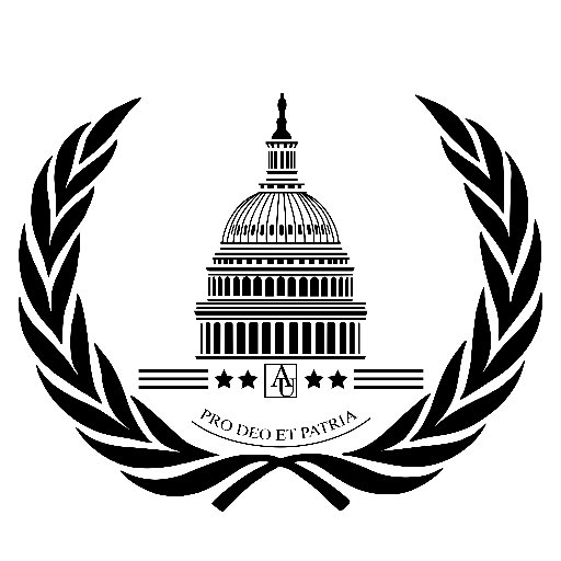 AmeriMUNC is a three-day Model UN conference hosted by American University for high school students in Washington, DC.