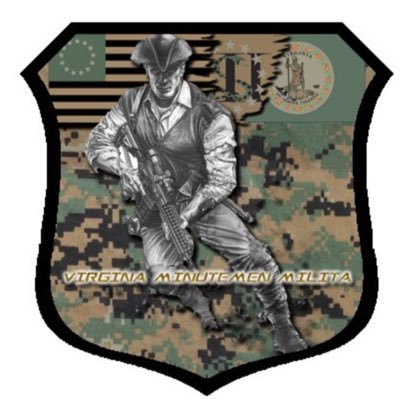 We are a statewide community based militia, with 16 brigades set up throughout the state of Virginia.