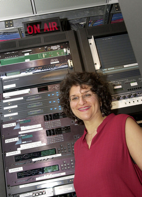 Shirley Jahad