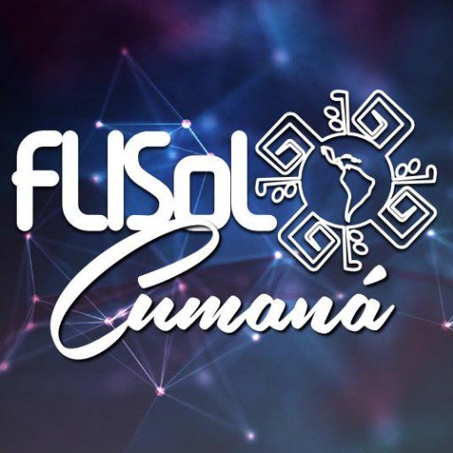 Twitter oficial del Festival Latinoamericano de Instalación de Software Libre en Cumaná, Venezuela. https://t.co/AGTcOJ8jCp