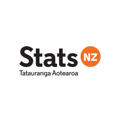 Stats NZ Tatauranga Aotearoa. Terms of use: https://t.co/fMHSVX9fdV