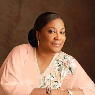 The official Twitter account of the First Lady of the Republic of Ghana.