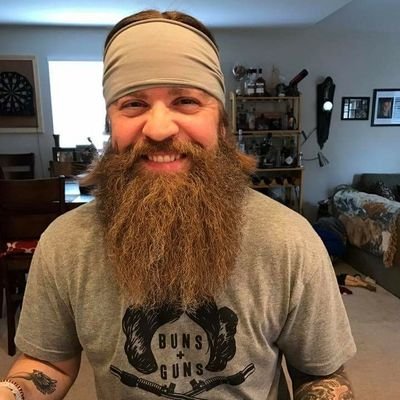 A diminutive creature in an infinite universe of diverse possibility.
Bearded for her pleasure.
#Egalitarian Dudeist Priest #Resist