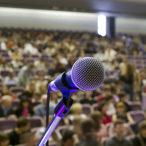 Si vous souhaitez animer des conférences professionnelles comme Steve Jobs, vous êtes au bon endroit