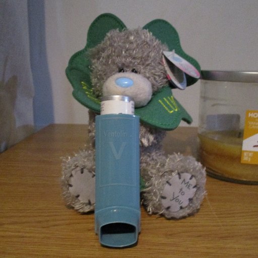 Hampshire based Severe Asthmatic who wants to change the world one blog at a time!