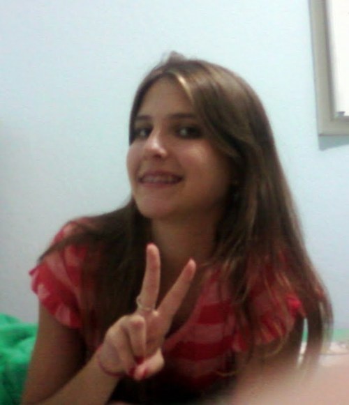 gabriela walfré ! precisa falar mais alguma coisa ? FOLLOW ME *-*