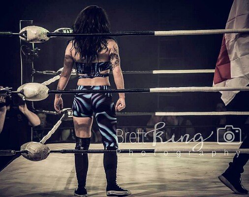 UK based Female Wrestler. 🇬🇧 Ex-Gymnast.
Gym enthusiast. Dream setter, goal getter.
Just a tiny lady, living a big dream 💜 💭 💪🌙 

LC.Wrestling@outlook.com