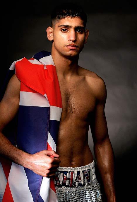 Amir Khan The King of Boxing World.