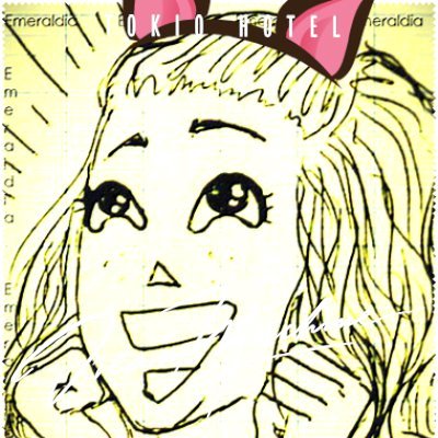 Emeraldia's profile picture. French ~ team #TokioHotel I can't help it, I'm a #Slytherin #Gustaver xD & a #Kpoper #ARMY #BTS #SUJU #SHINee #Akmu #BI #Infinite #Exo & more 🥳🔥⚡️