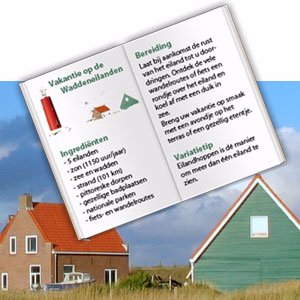 Heerlijk op vakantie op de Waddeneilanden met de leukste tips aan bezienswaardigheden, evenementen en natuurgebieden. Er is altijd wel Wad te doen!