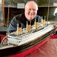 Clifford Ismay (Titanic) - Author(@CliffIsmay) 's Twitter Profileg