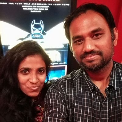 VasuSarav's profile picture. 