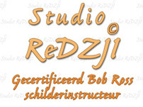 Redzji's profile picture. Reginald is een zelfstandig werkend Bob Ross en Gary Jenkins schilderinstructeur. Voor dagworkshops, bedrijfs- of familieuitjes.