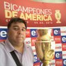 MARINNSTER's profile picture. comunicador,  reportero, relator de fútbol,  las hago todas y seguidor hasta la muerte de Cobreloa