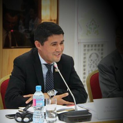 Head of State Anti-corruption Agency of the Republic of Uzbekistan