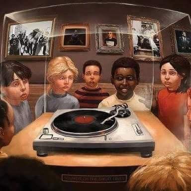 Dj/Producer/Father/Crowd Mover (I Speak With My Hands & Make Actions Happen...)
#topshelfvibesretro every Sunday from 6pm to 9pm on https://t.co/F5MJmpqOOf