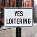 Yes Loitering (@yes_loitering) Twitter profile photo