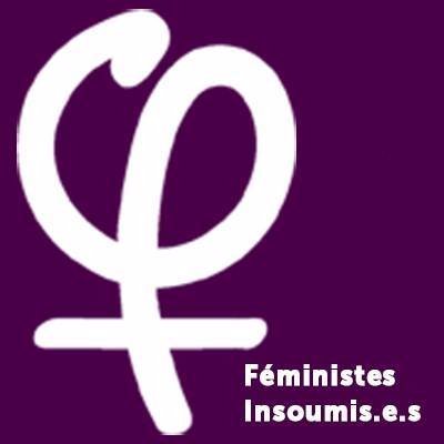 Les féministes insoumis·es regroupent les militant·e·s de la #FranceInsoumise, en lien avec le livret égalité femme-homme  #féministesinsoumises