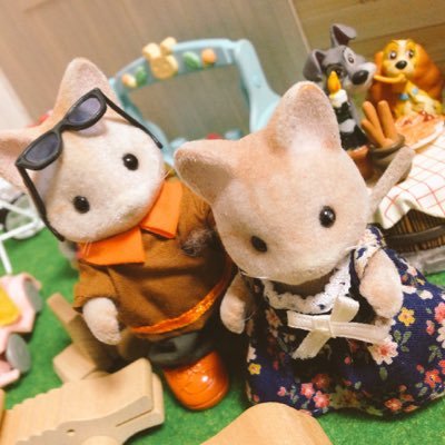 sirena31193720's profile picture. Miniature Love♡ ミニチュア＊リーメント＊シルバニ                                                                              無言フォロー失礼します😣