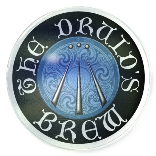 The Druid's Brew is a boutique eLiquid producer in North Wales making classic British flavours including Bread of Heaven, Crow Black and Snow Queen.