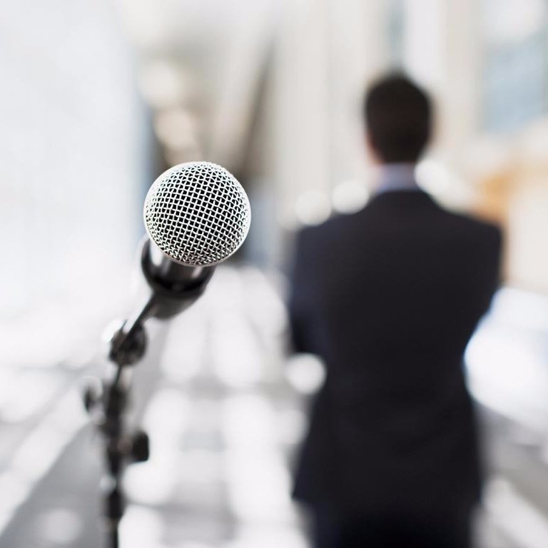 OratoriaOK's profile picture. Tips y recursos de Oratoria para hablar en público sin miedo.  También aquí contenidos de superación. Sigue también a @danielcolombopr