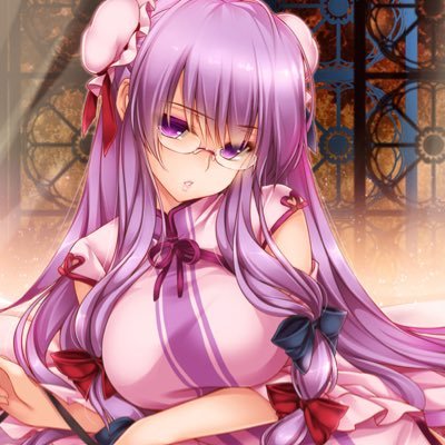 パチュリーさんのプロフィール画像