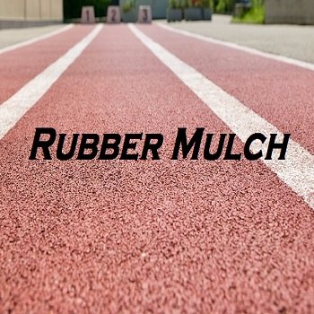 We can offer rubber mulch of a very high quality to facilities across the UK.