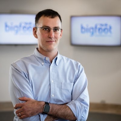 Honored to lead digital health's most mission-driven team @bigfootbiomed transforming life w/ T1D #ibelieveinbigfoot