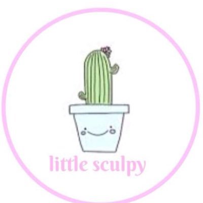 hi everyone! I sculpt with polymer clay and make charms and chibis! Instagram: @littlesculpey