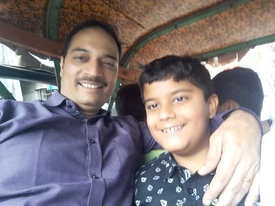 SBandhavakar's profile picture. 