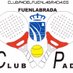 ClubPadelFuenlabrada (@clubpadelfuenla) Twitter profile photo ClubPadelFuenlabrada (@clubpadelfuenla) Twitter profile photo