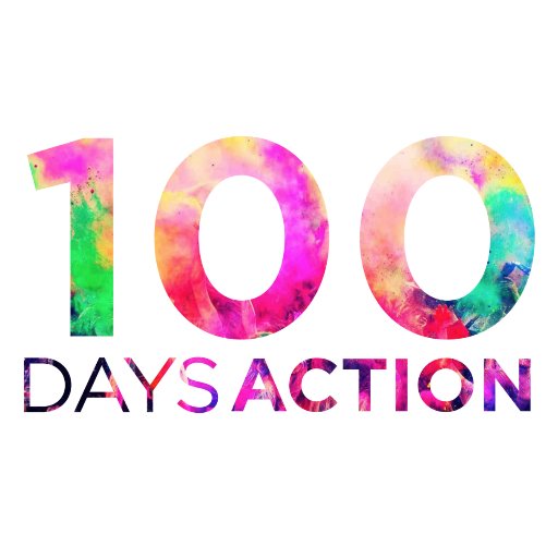 100DaysAction Profile Picture