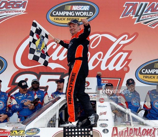 MikeWallaceRace's profile picture. Race Winning NASCAR Driver