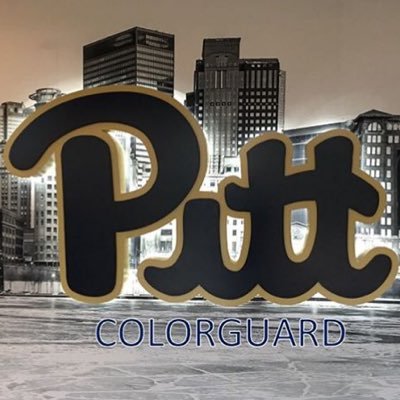 Official Twitter of The University of Pittsburgh Color Guard