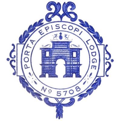 Consecrated on 29th January 1938, Porta Episcopi is a London based lodge formerly comprised of National Provincial Bank officers.
https://t.co/c6PfsrYePN
