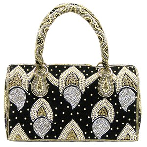 A unique collection of beaded and crystal handbags, coin bags, mobile bags, specialty bags and jewelry. The perfect accessory for every occasion. Wholesaler.