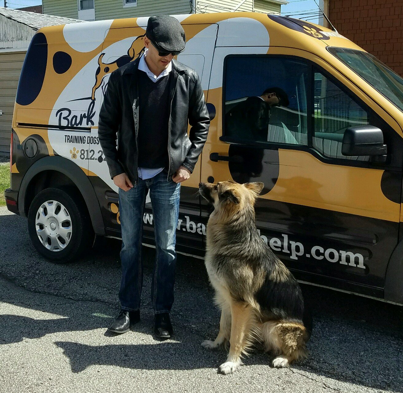 Bark for Help is founded by John T Rohrig IV! We provide essential services, education, & tools to become the pack leader your dog needs you to be!