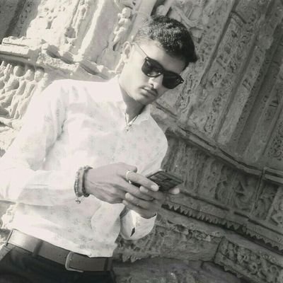 bharatbal97's profile picture. happy