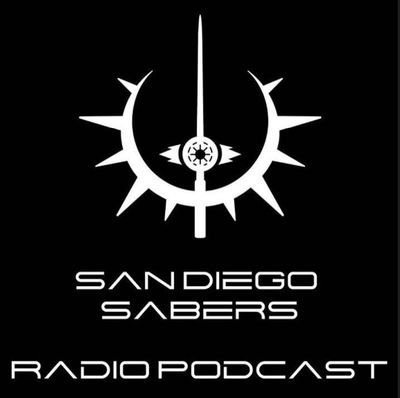 A weekly podcast where we talk about Star Wars, lightsaber combat, Jedi, Sith, and droids!  A part of the Star Wars Commonwealth Network #SWCpod