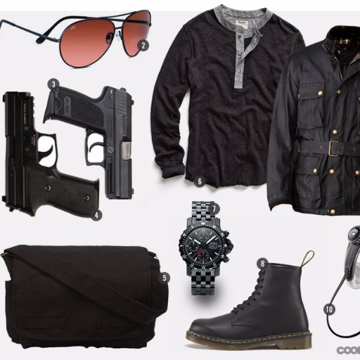 THE COOLEST ITEMS THAT YOU CAN EVER GET YOUR HANDS ON. IF YOUR INTERESTED KEEP LOOKING AND ENJOY