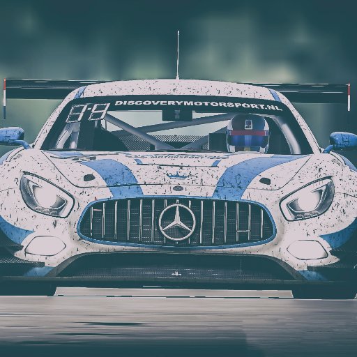 Discovery Motorsport is een Nederlands Simracing team met als doel om Simracen en gezelligheid te combineren.
Discovery Motorsport is a Dutch Simracing team.