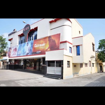 srkcinemas's profile picture. 