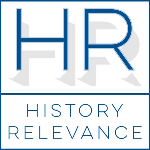 HistRelevance's profile picture. History Relevance is a diverse group of history professionals working to make history a necessity.